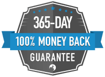 Bazopril 365-Day Money-Back Guarantee