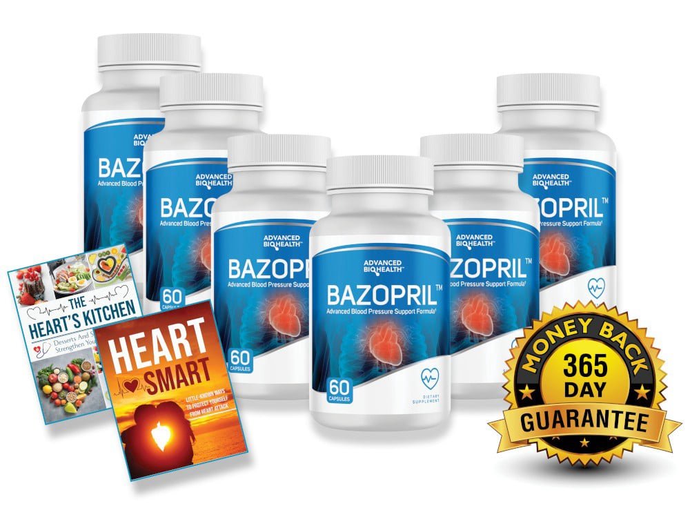 Bazopril Discount Offer
